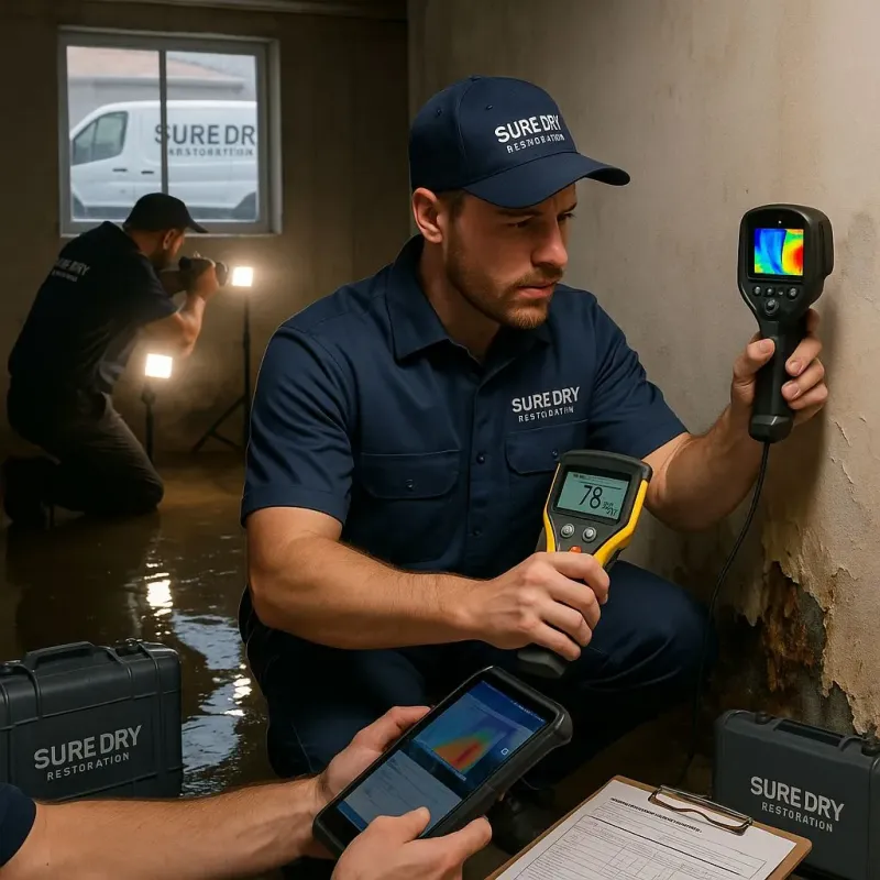 Initial Assessment and Documentation process in Coweta County, GA